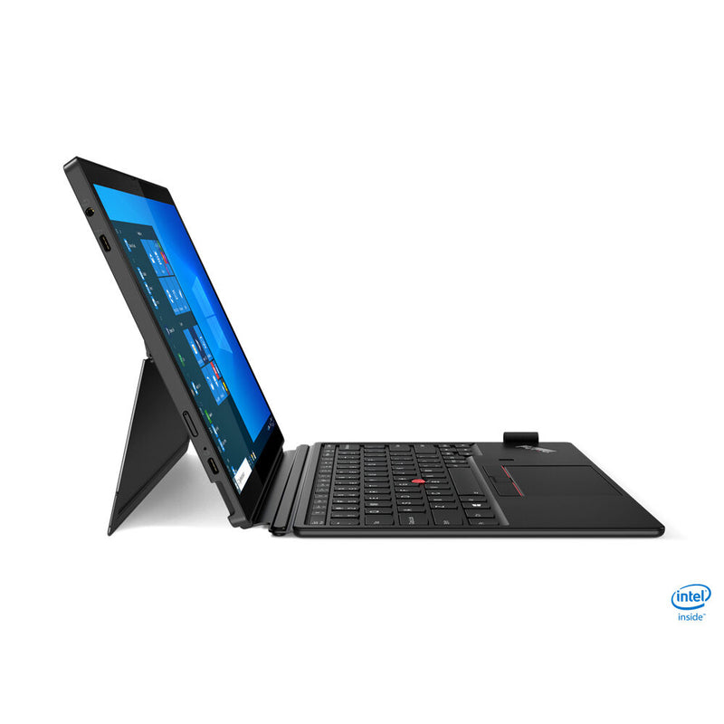 Notebook Lenovo X12 détachable G1 12,3 "FHD + I5-1130G7 16 Go LPDDR4X 512 Go SSD