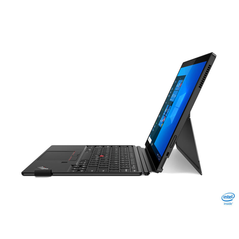 Notebook Lenovo X12 détachable G1 12,3 "FHD + I5-1130G7 16 Go LPDDR4X 512 Go SSD