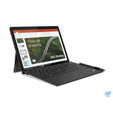 Notebook Lenovo X12 détachable G1 12,3 "FHD + I5-1130G7 16 Go LPDDR4X 512 Go SSD