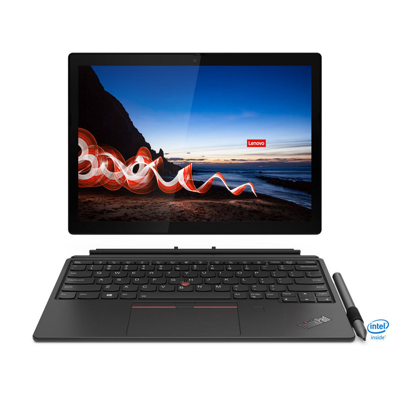 Notebook Lenovo X12 détachable G1 12,3 "FHD + I5-1130G7 16 Go LPDDR4X 512 Go SSD