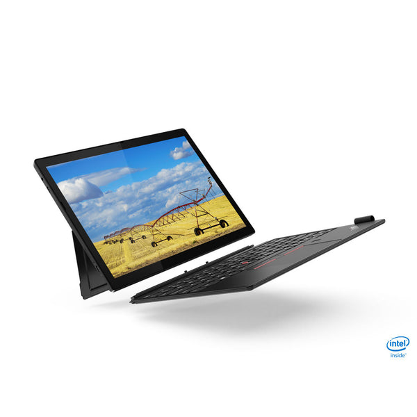 Notebook Lenovo X12 détachable G1 12,3 "FHD + I5-1130G7 16 Go LPDDR4X 512 Go SSD