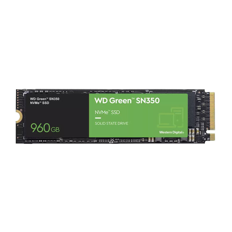 Hard Disk Western Digital Green SSD