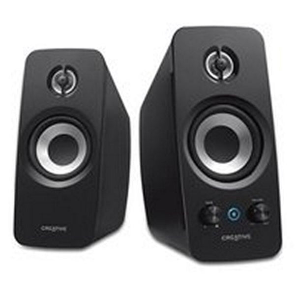 Technologie créative T15F-51MF1670AAA000 2.0 Bluetooth Basxport Black Wireless