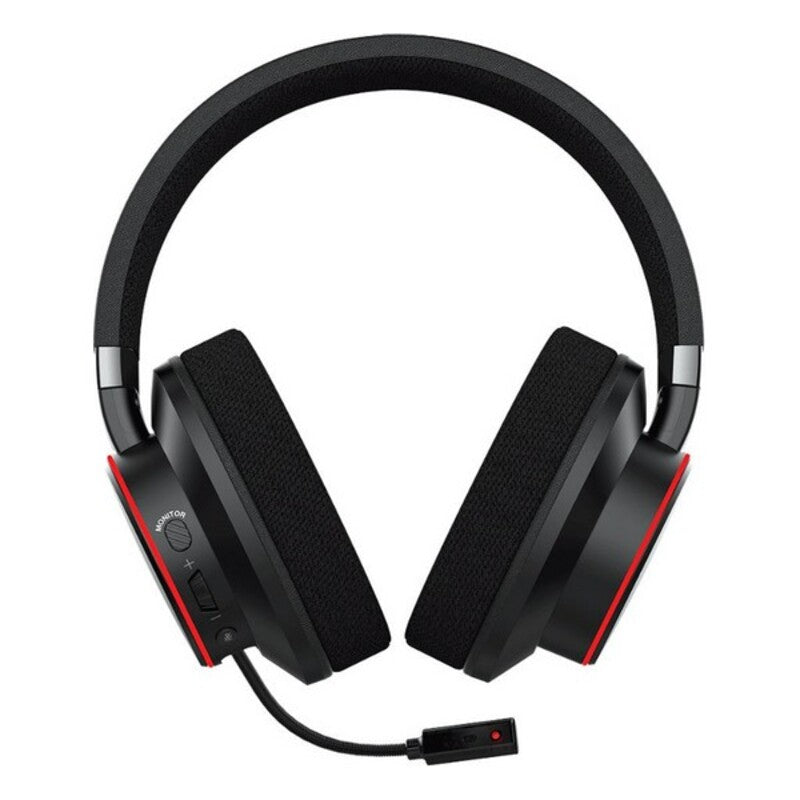 Auricolari con Microfono Gaming Creative Technology Sound BlasterX H6 Nero/Rosso (Refurbished B)