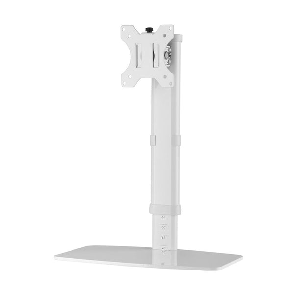 Supporto da Tavolo per Schermo Neomounts FPMA-D890WHITE