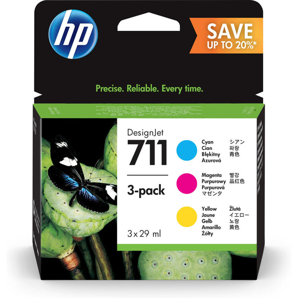 Cartucho de Tinta Original HP 711