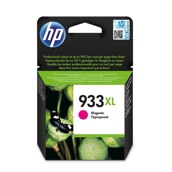 Cartuccia ad Inchiostro Originale HP 933XL Magenta