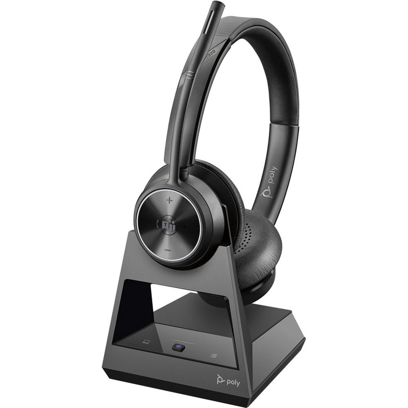 Casque sans fil poly S7320-m noir