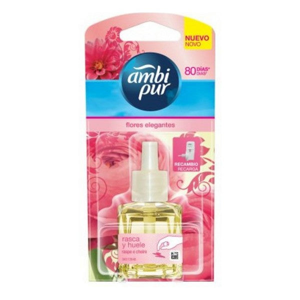 Rechargement pour le diffuseur électrique élégant Ambi Pur (21,5 ml)