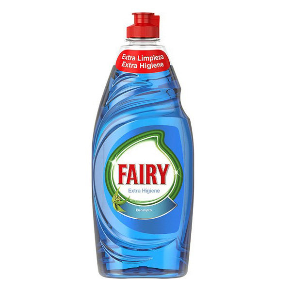 Detersivo Liquido per Stoviglie Extra Fairy (650 ml)