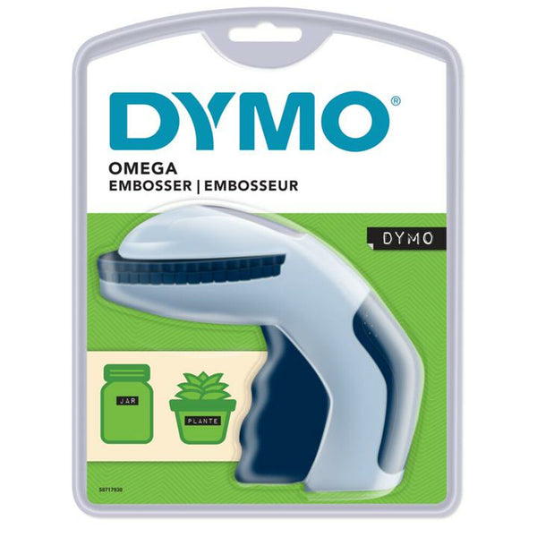 Dymo Omega Manual Marketing Machine (9 mm) (überholt a)