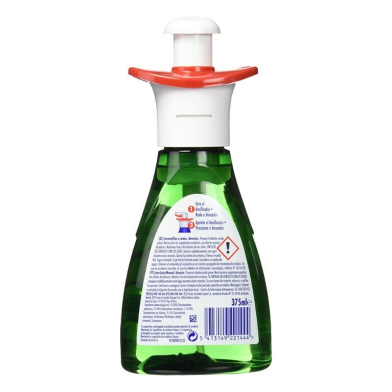 Detersivo Liquido per Stoviglie Fairy Concentrato (375 ml)