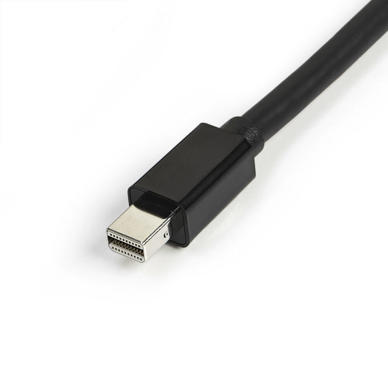 Mini DisplayPort -Adapter mit HDMI StartEch MDP2HDMM3MBM 3 m Schwarz