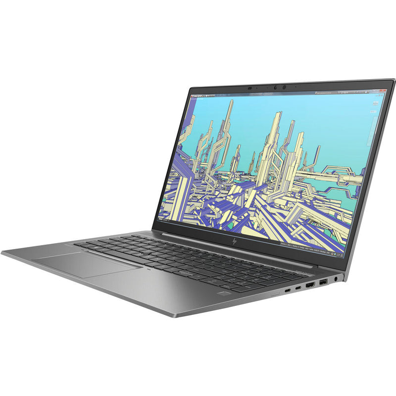 Notebook HP Zbook Firefly15 G8 15,6 "Intel® Core ™ i7-1165G7 32 Go DDR4 1 TB SSD Quadro T500 GDDR6 4 Go