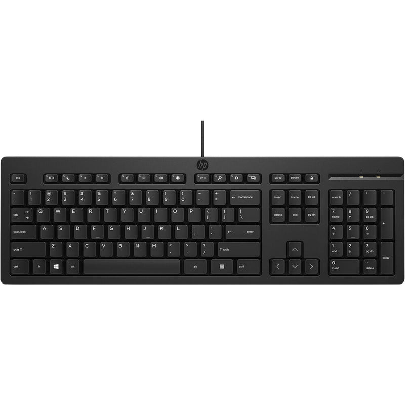 HP 266C9AA#ABE Keyboard (EN)