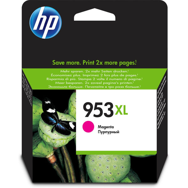 Cartuccia ad Inchiostro Originale HP 953XL Magenta