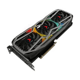 PNY GEFORCE RTX 3080 XLR8 GAMING 10 Go GB GDD6X 8K Ultra HD Graphics Carte