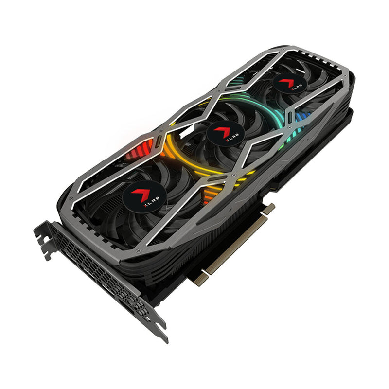 PNY GEFORCE RTX 3080 XLR8 GAMING 10 Go GB GDD6X 8K Ultra HD Graphics Carte