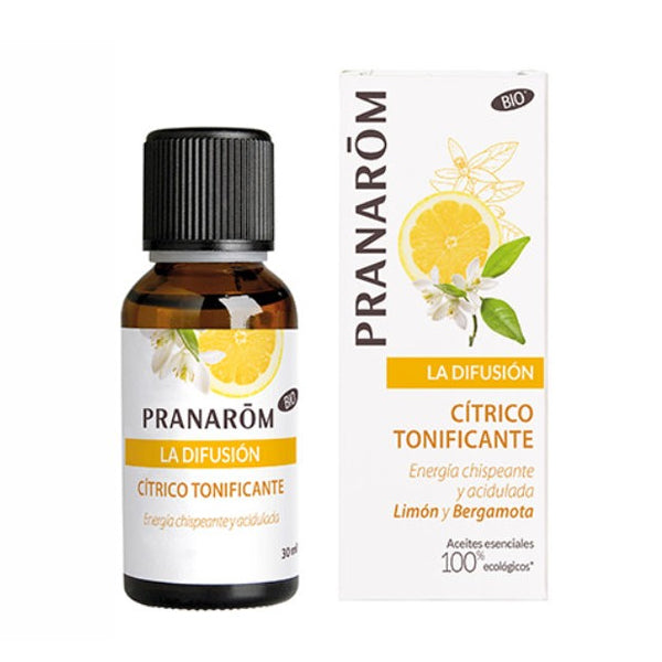 Aceite Esencial Citric Pranarôm (30 ml)