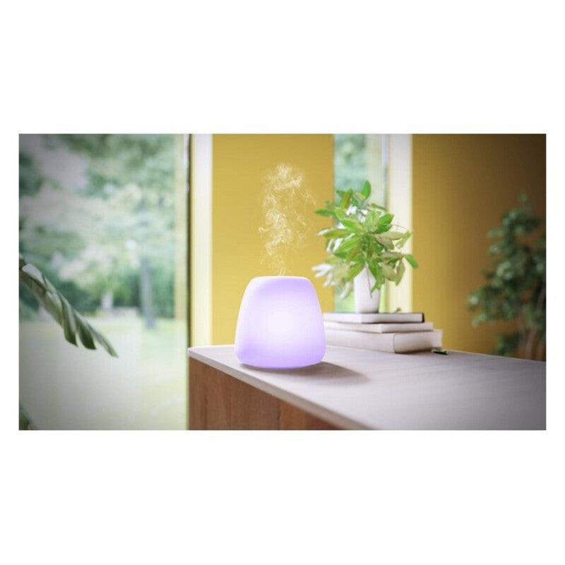 Diffusor für ätherische Öle Pranarôm Joy Ultraschall Glas LED