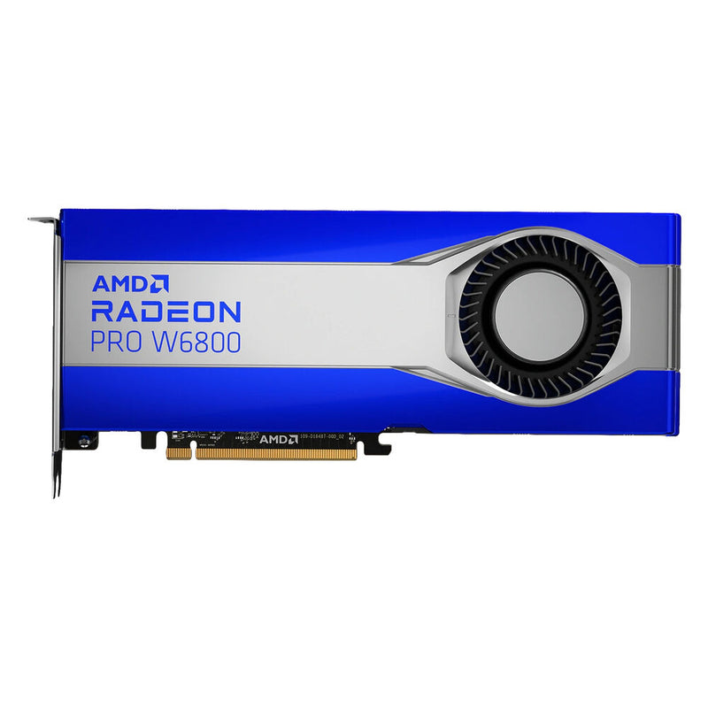 Scheda Grafica AMD 100-506157           Radeon Pro W6800 32 GB GDDR6 8K Ultra HD