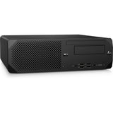 Desktop PC HP Z2 SFF G8 Intel Core i7-11700 16 GB DDR4 512 GB SSD Schwarz