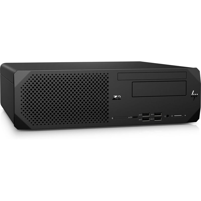 Desktop PC HP Z2 SFF G8 Intel Core i7-11700 16 Go DDR4 512 Go SSD Quadro T1000 4GB GDDR6