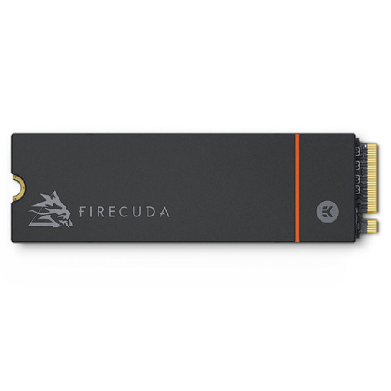 Festplatte Seagate Firecuda 530 4 TB SSD