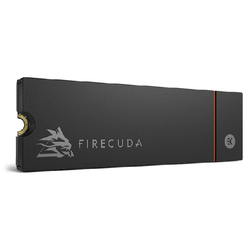 Festplatte Seagate Firecuda 530 4 TB SSD