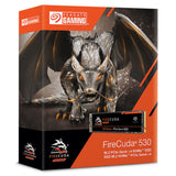 Disco duro Seagate Firecuda 530 4 TB SSD