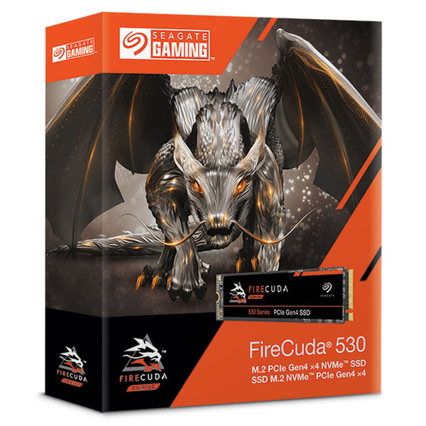 Hard disk Seagate Firecuda 530 4 TB SSD