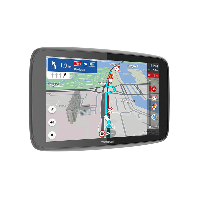 Tomtom 1YB7,002.20 32 GB Wi-Fi GPS Navigator