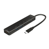 Hub usb i-tec voyage facile 60w