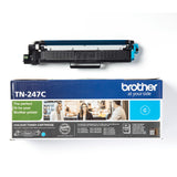 Toner Brother TN247C               Ciano