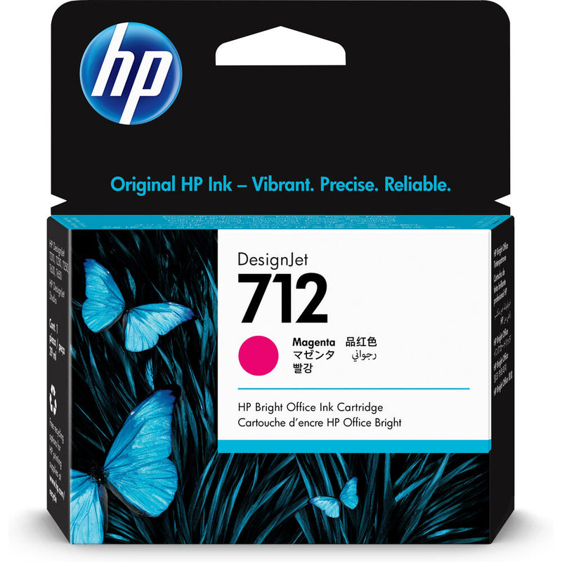 Cartucho de Tinta Original HP 3ED68A              