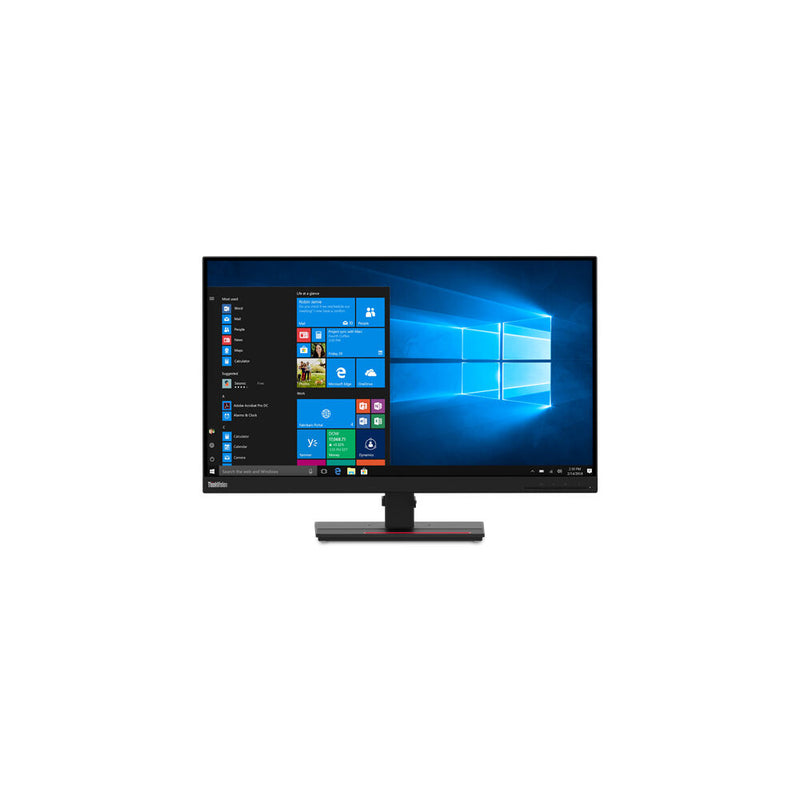 Monitor Lenovo 62B1GAT2EU 27" QHD LED IPS