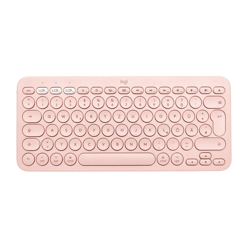 Teclado Logitech K380