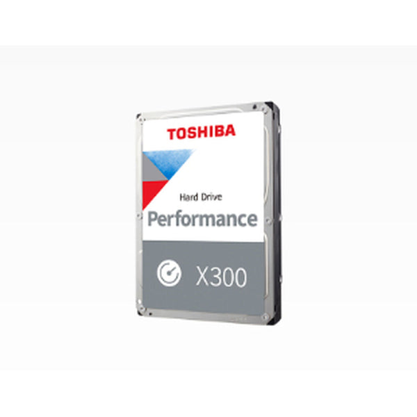 Disco duro Toshiba HDWR480UZSVA 8TB 3.5 "