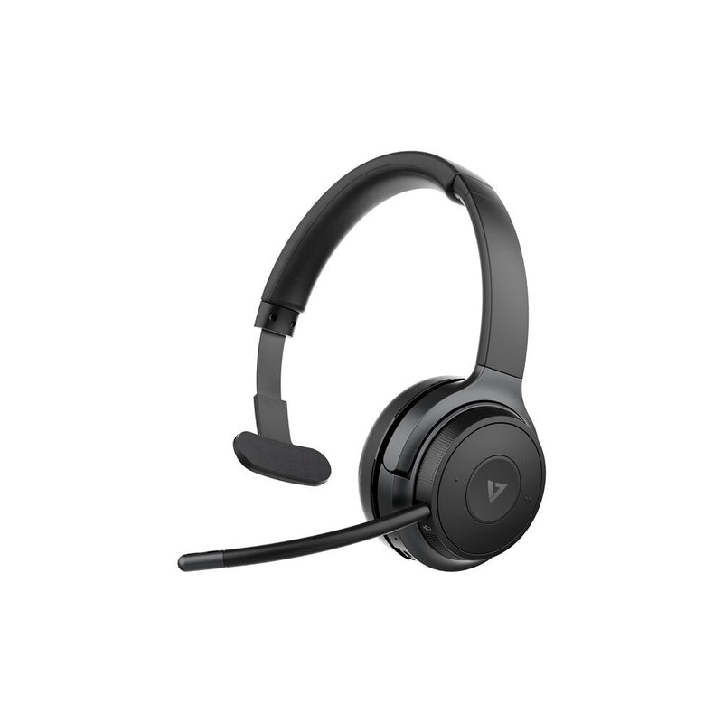 Auricolari con Microfono V7 HB605M               Nero