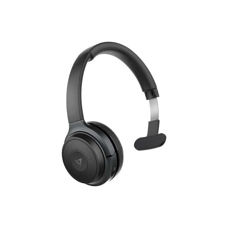 Auricolari con Microfono V7 HB605M               Nero