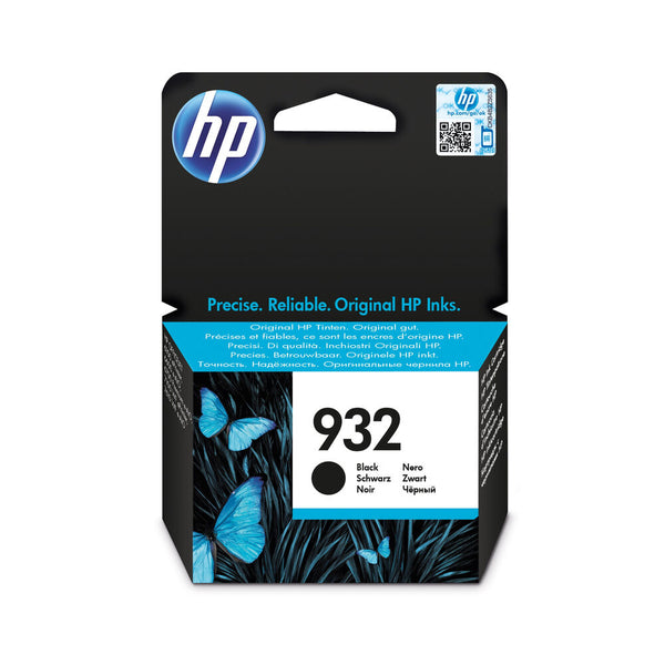 Cartucho de Tinta Original HP 932 Negro