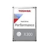 Festplatte Toshiba HDWR460EZSTA 6TB