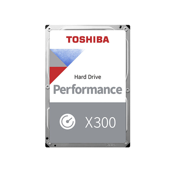 Festplatte Toshiba HDWR460EZSTA 6TB