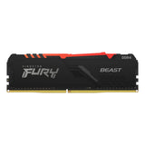 Ram Memory Kingston KF432C16BB1A/16 16 GB DDR4 3200 MHz DDR4 16 GB