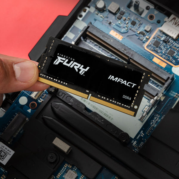 RAM KINGSTON CL15 SODIMM 16 Go DDR4 Mémoire