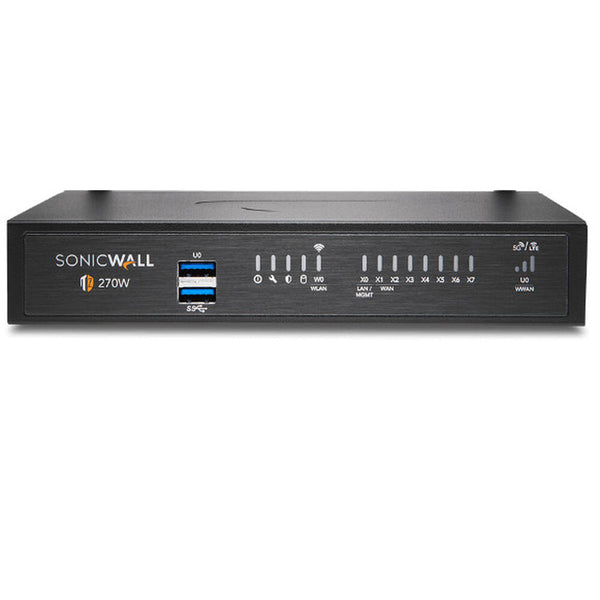 Firewall Sonicwall TZ270 Disponibilité