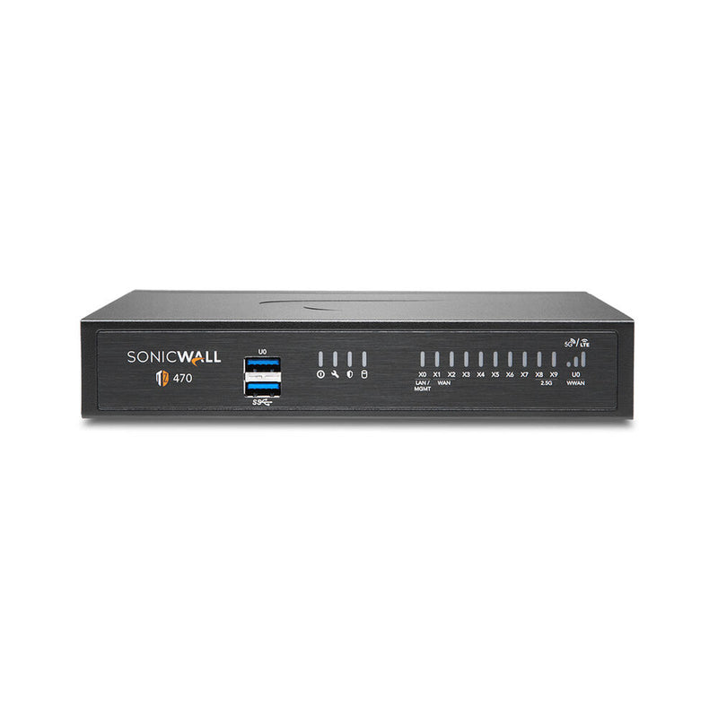 Firewall Sonicwall TZ470 Advanced Edition 1yr