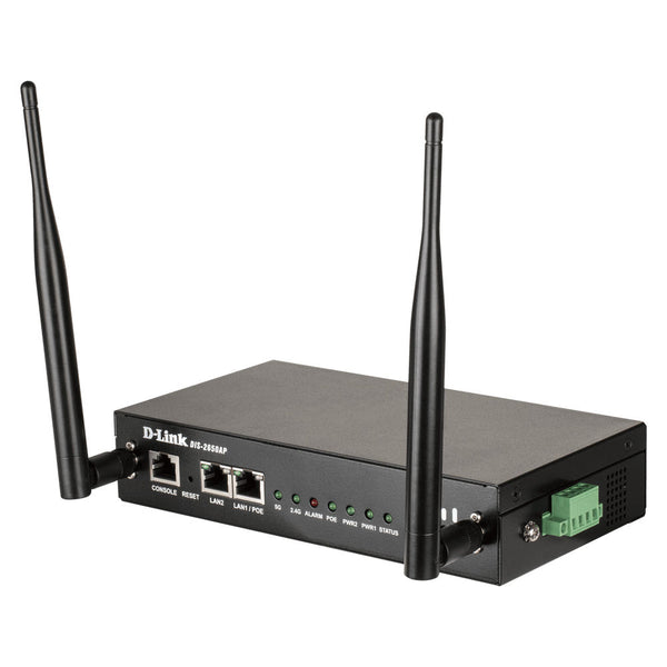 Access Point D-Link Dis-2650AP Schwarz