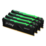 Memoria RAM Kingston KF426C16BBAK4/32     32 GB DDR4