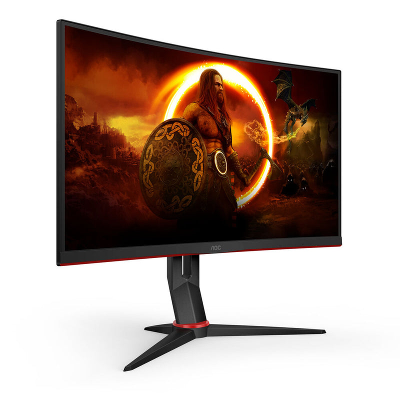 Monitor AOC C27G2ZU/BK 240Hz 27"